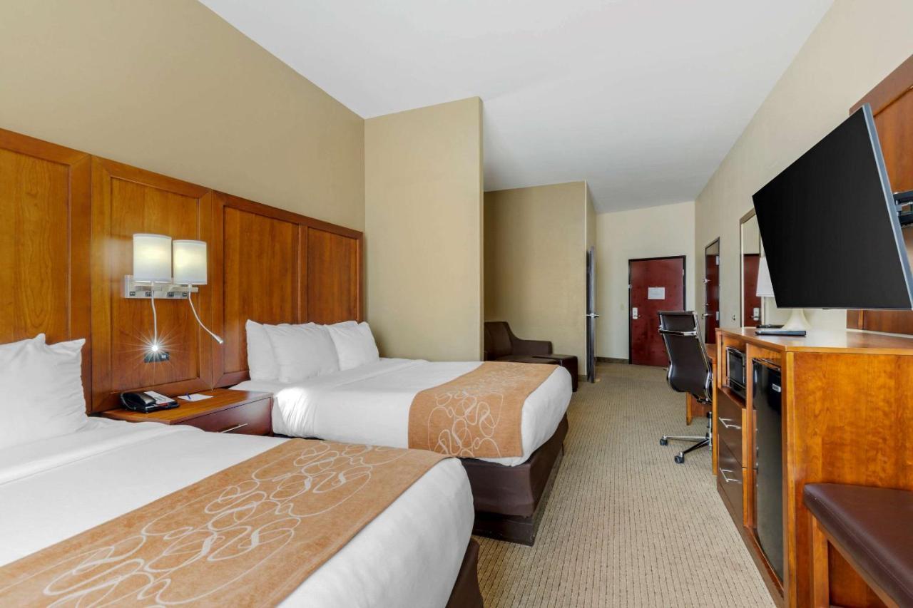 Comfort Suites Pflugerville - Austin North Exterior photo